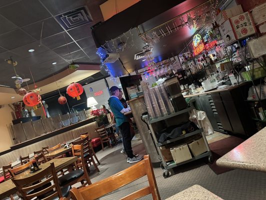 China Grill by null
