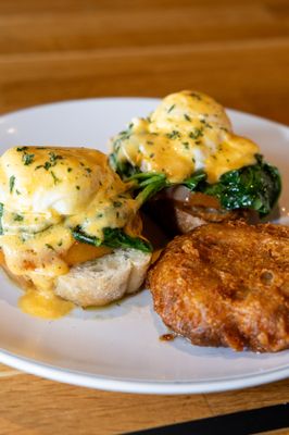 The Breakfast Bar by null