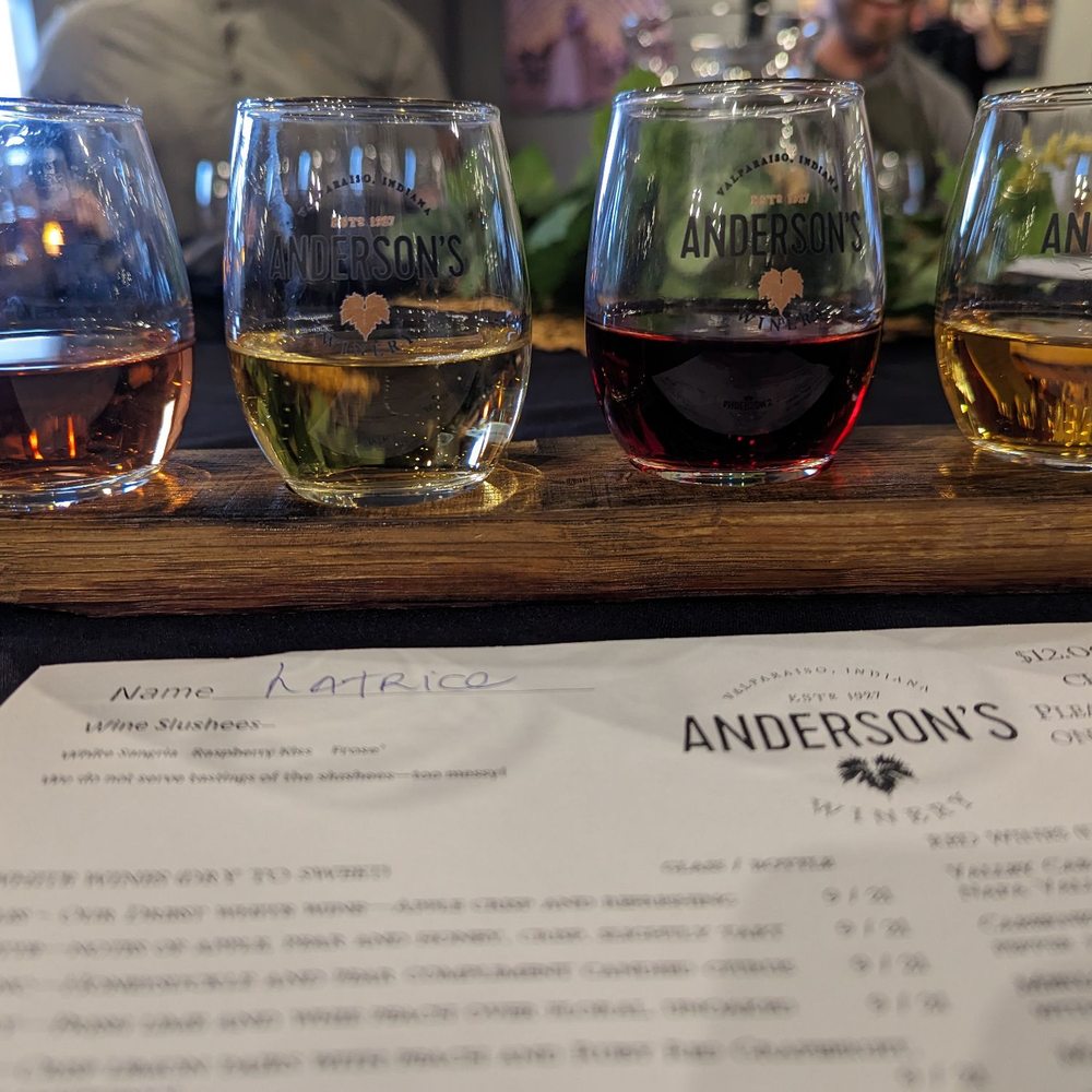 Anderson's Winery and Vineyard - Venues & Event Spaces Near Me - Valparaiso, Indiana Anderson's Winery and Vineyard - Venues & Event Spaces Near Me - Valparaiso, Indiana