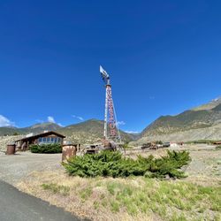 Zach's Lucky Spur Saloon - View