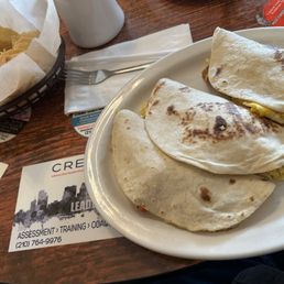 Breakfast Tacos