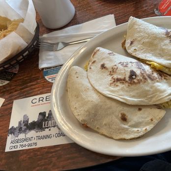 Pete's Tako House - Various Breakfast Tacos - Breakfast & Brunch Near Me - San Antonio, Texas