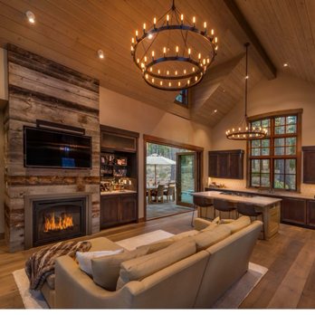 TW Electric - Nice Martis camp home TW Electric wired. - Lighting Fixtures & Equipment Near Me