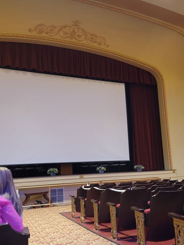 Social spots from The Granada Theater