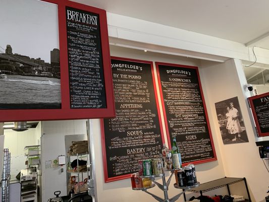 Dingfelder's Delicatessen by null