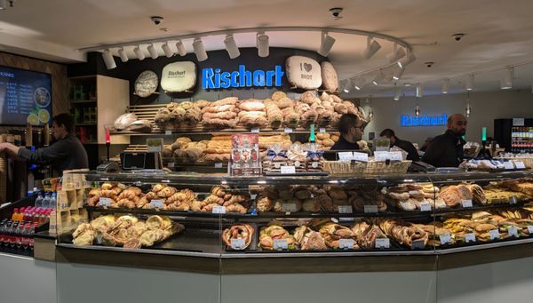Rischart Café am Marienplatz by null