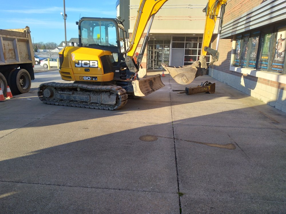 Slide of Sewer Cleaning Company