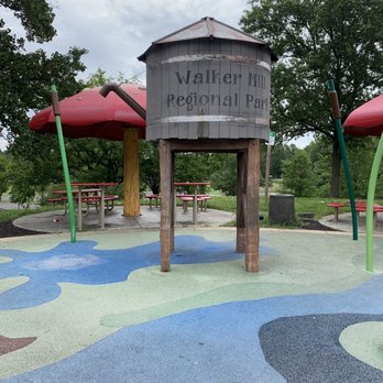 Walker Mill Regional Park - Parks Near Me - District Heights, Maryland