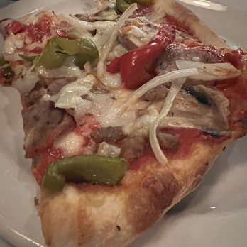 Giuseppe's - The works pizza - Pizza Near Me - Kingsport, Tennessee