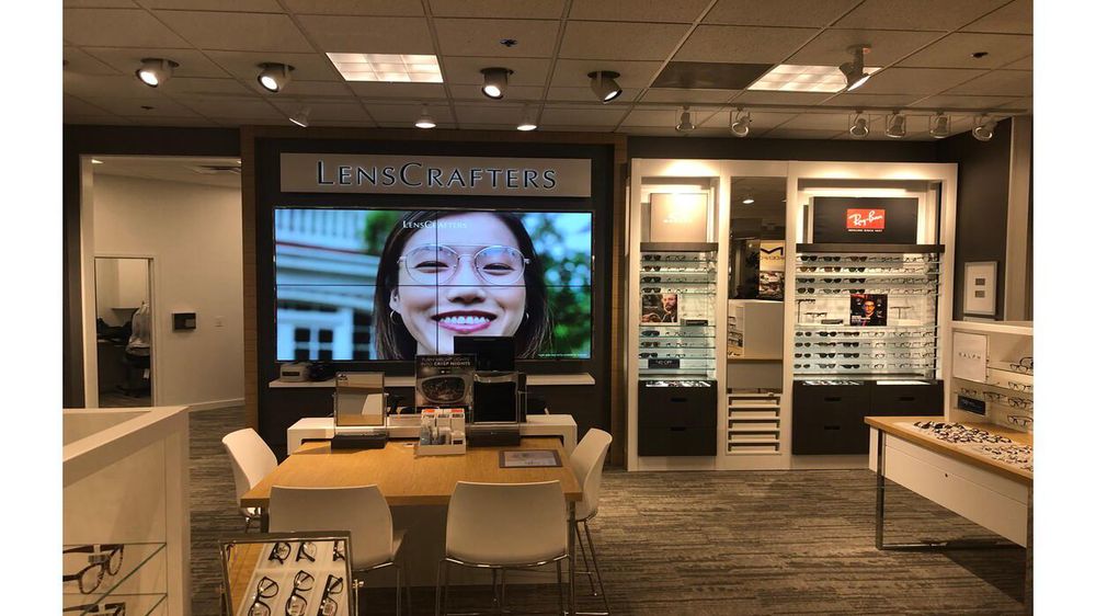 LENSCRAFTERS AT MACY’S 18 Photos 1185 Broadway Rt 1, Saugus