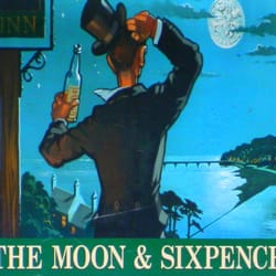 Moon & Sixpence