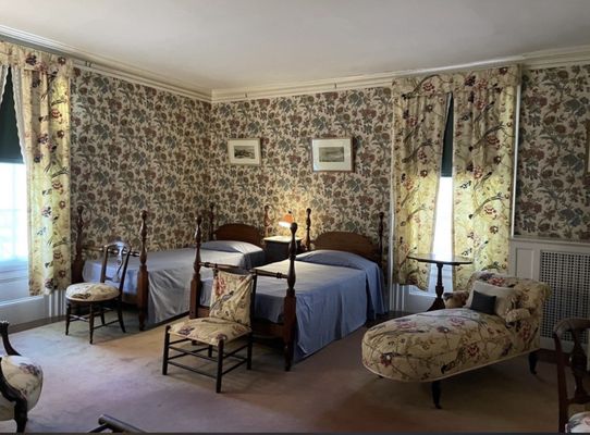 Home of Franklin D. Roosevelt National Historic Site by null