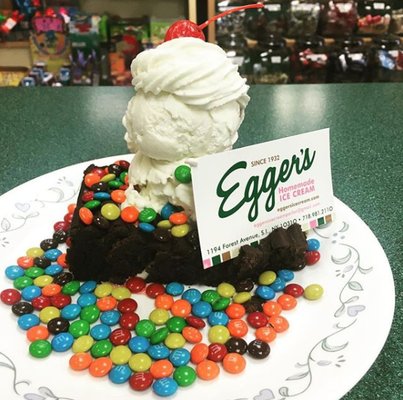 Egger's Ice Cream Parlor - Richmond Town by null