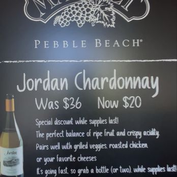 Pebble Beach Market - 8/18/25 - Beer, Wine & Spirits Near Me - Pebble Beach, California