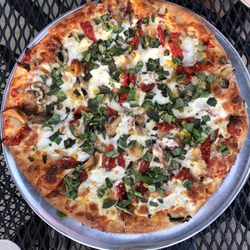 Lupi's Pizza Pies