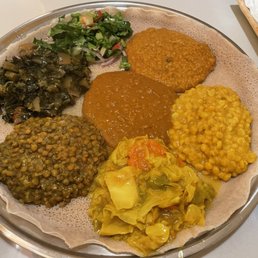 Vegetarian Combo