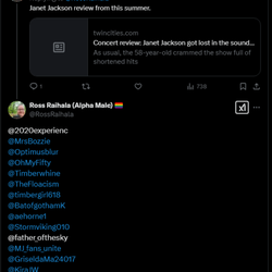 Pioneer Press - This Ross Raihala accusing JT fans. I mean why is he sharing these fans username publicly. He could have handle this professionally.