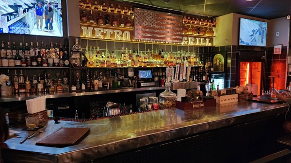 Metropolitan Grill by null