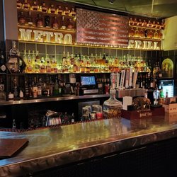 Metropolitan Grill - Bar