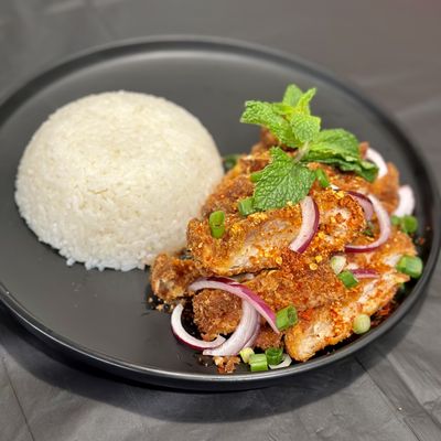 ANN THAI CUISINE by null