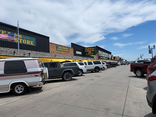 Wall Drug Store by null