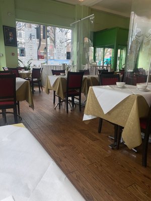 Sông Quê Café by null