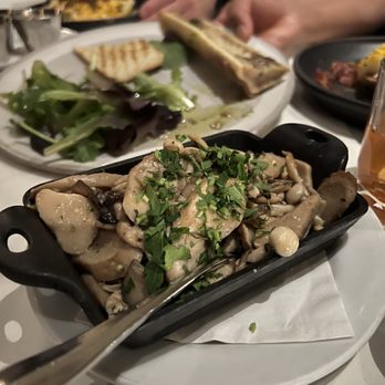 LB Steak - Pan Roasted Foraged Mushrooms - Steakhouses Near Me - San Jose, California LB Steak - Pan Roasted Foraged Mushrooms - Steakhouses Near Me - San Jose, California