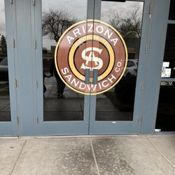 Arizona Sandwich Co. & Catering - Entrance