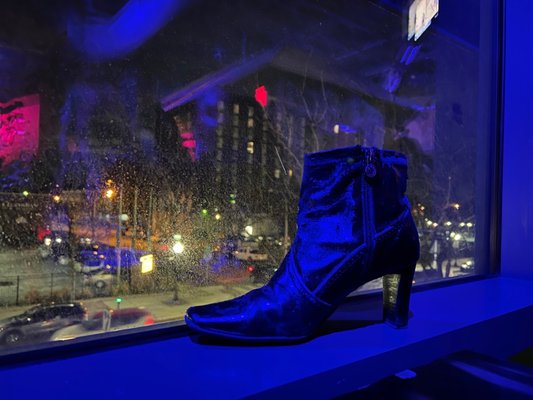 Tequila Blue Nightclub by null