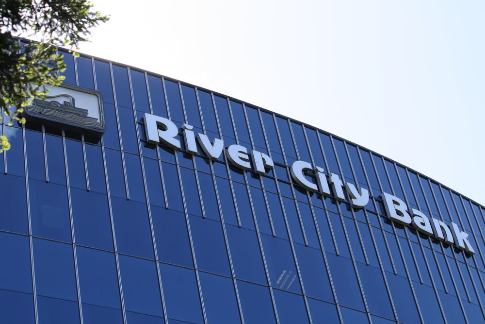 RIVER CITY BANK CORPORATE HEADQUARTERS Updated October 2024 2480