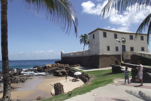 Forte de Santa Maria by null