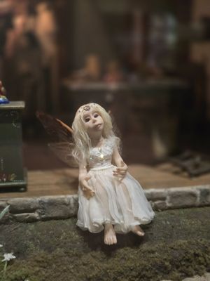The Mini Time Machine Museum of Miniatures by null