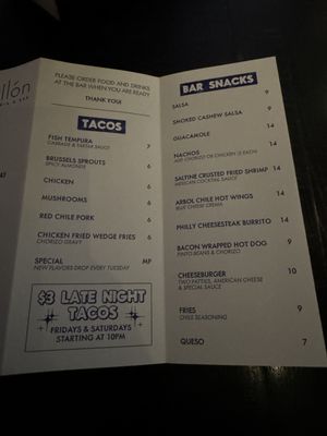 Empellon Taqueria & Bar by null