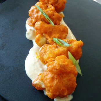Vagabond - Tempura Fried Cauliflower - New American Near Me - Richmond, Virginia Vagabond - Tempura Fried Cauliflower - New American Near Me - Richmond, Virginia