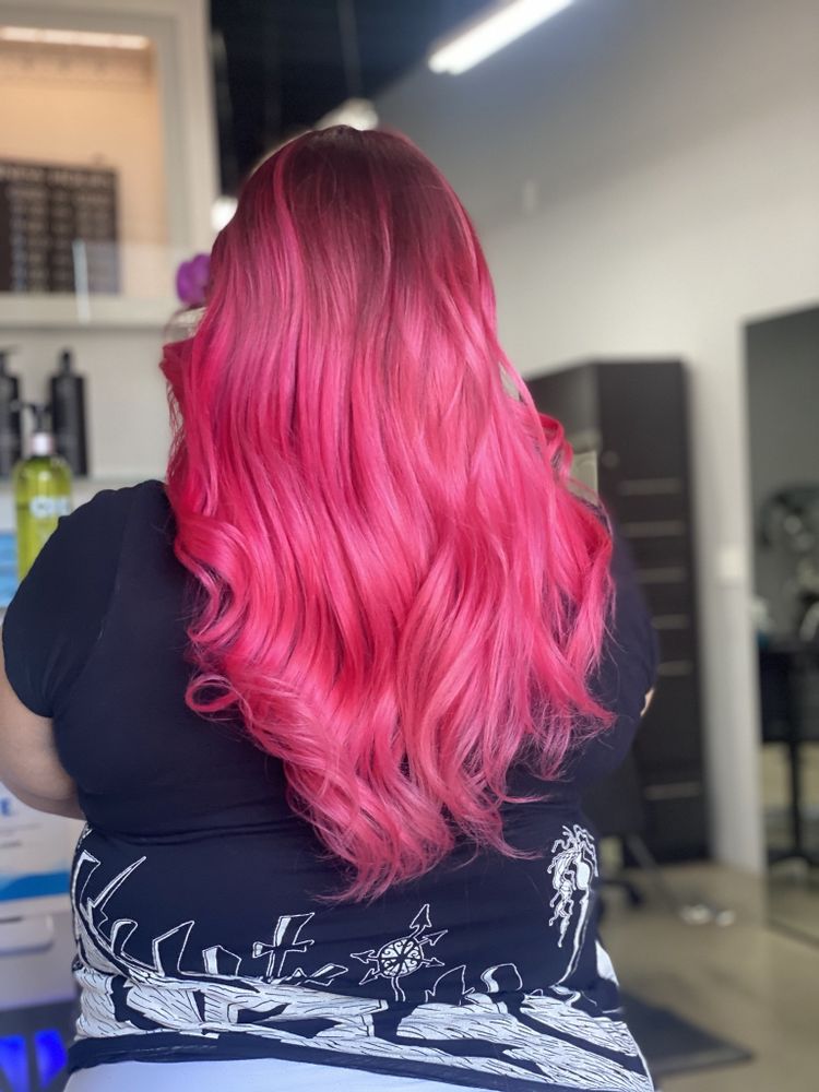 ICOLORHAIR 467 Photos & 105 Reviews 929 N Hollywood Way, Burbank