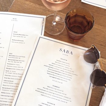 Saba - Mediterranean Near Me - New Orleans, Louisiana