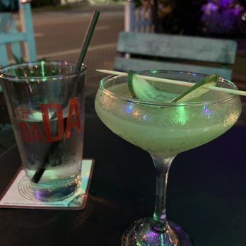 Dada - Salvador Dali - New American Near Me - Delray Beach, Florida