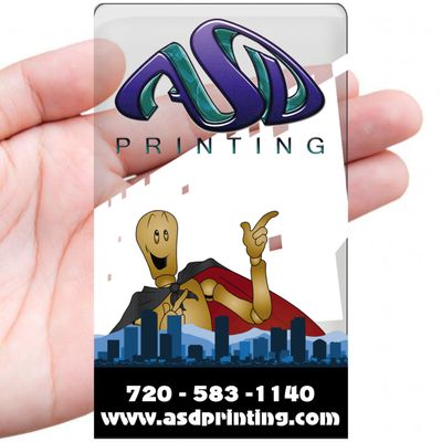 ASD Printing