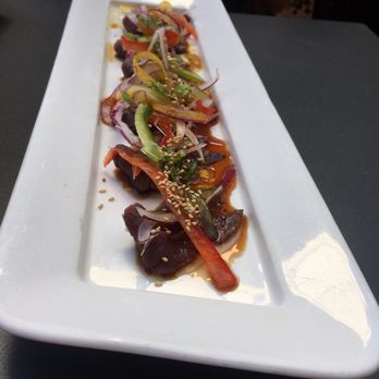 JaBistro - Horse carpaccio - Japanese Near Me - Toronto, Ontario