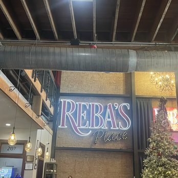 Reba's Place - Inside - American Near Me - Atoka, Oklahoma