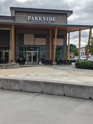 Parkside Restaurant (Wendell Falls) by null