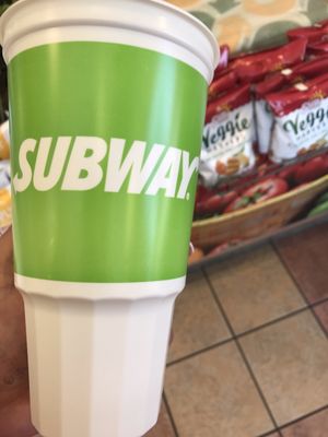 Subway by null
