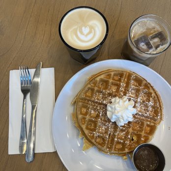 Atmos Coffee - Waffle - Coffee & Tea Near Me - Cleveland, Ohio Atmos Coffee - Waffle - Coffee & Tea Near Me - Cleveland, Ohio
