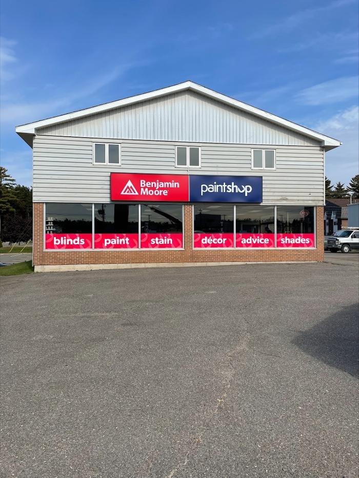 BENJAMIN MOORE PAINT SHOP Updated July 2024 817 Prospect Street