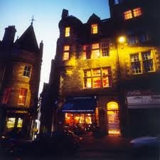 Edinburgh Backpackers Hostel by null