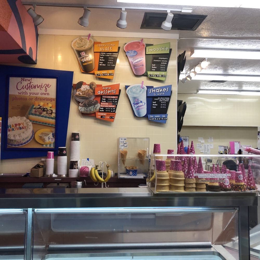 Baskin-Robbins - counter area - Ice Cream & Frozen Yogurt Near Me - Honolulu, Hawaii Baskin-Robbins - counter area - Ice Cream & Frozen Yogurt Near Me - Honolulu, Hawaii