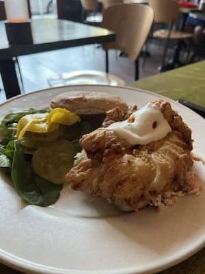 Street Restaurant and Bar by null