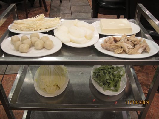 Hot Pot, Hot Pot! by null