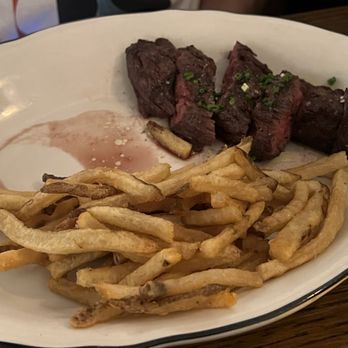 Parc de Ville - Steak frites - French Near Me - Fairfax, Virginia