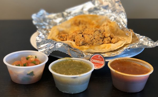 True Texas Tacos by null